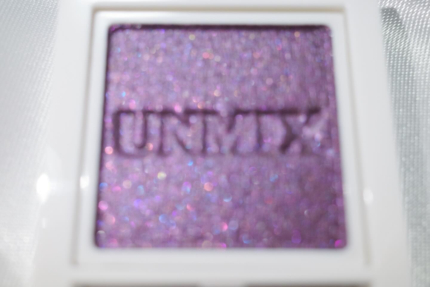 アイリッドニュアンス/UNMIX/単色アイシャドウを使ったクチコミ（3枚目）