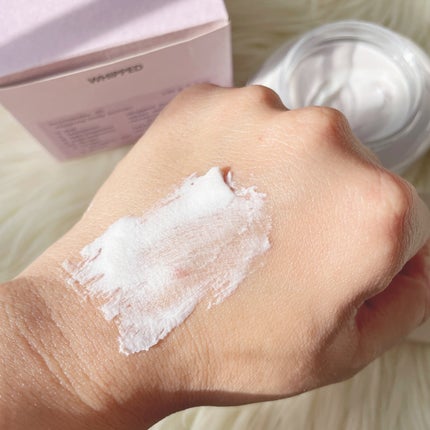 ホイップドホホベンダーヴィーガントッピングボディバター/WHIPPED/ボディクリームを使ったクチコミ(5枚目)