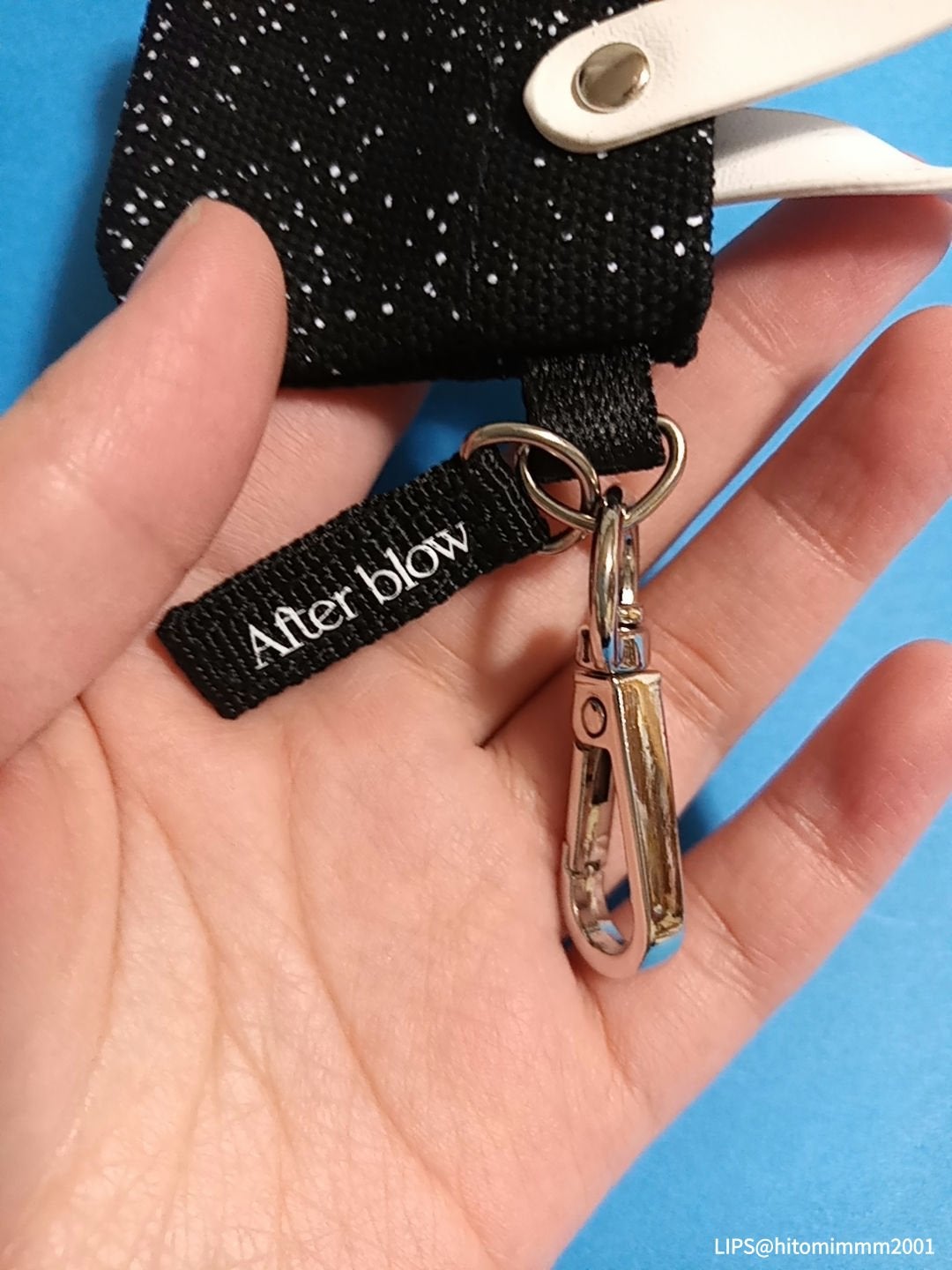 Eau De Perfume/After blow/香水(レディース)を使ったクチコミ(10枚目)