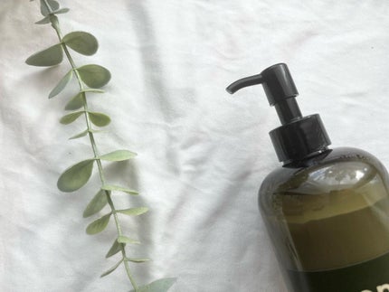 ドクダミミルキークリーム/enieni /フェイスクリームを使ったクチコミ(4枚目)