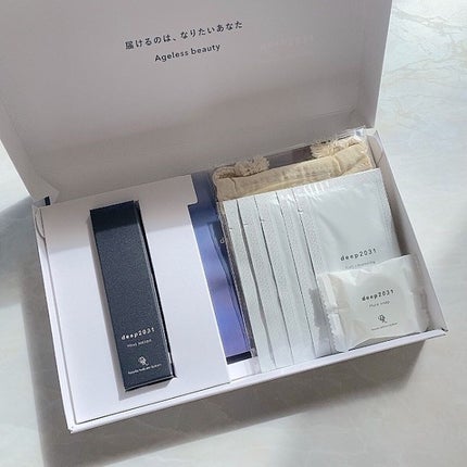 ミストローション/deep2031/化粧水を使ったクチコミ(4枚目)