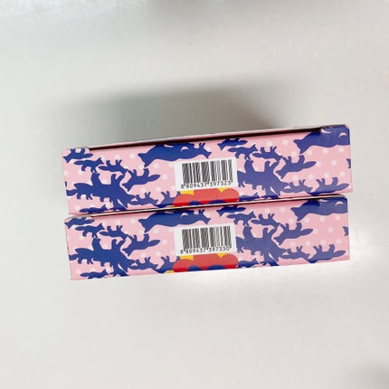 MAISON KITSUNE MULTI COLOR PALETTE/3CE/アイシャドウパレットを使ったクチコミ(9枚目)