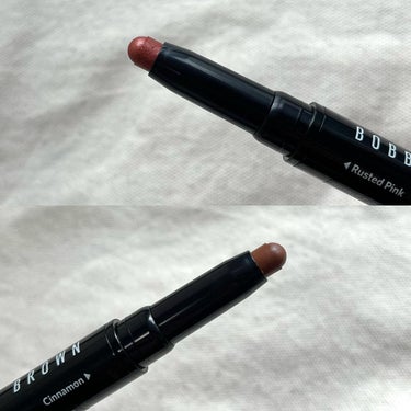 ロングウェア デュアルエンド クリーム シャドウ スティック/BOBBI BROWN/ジェル・クリームアイシャドウの画像