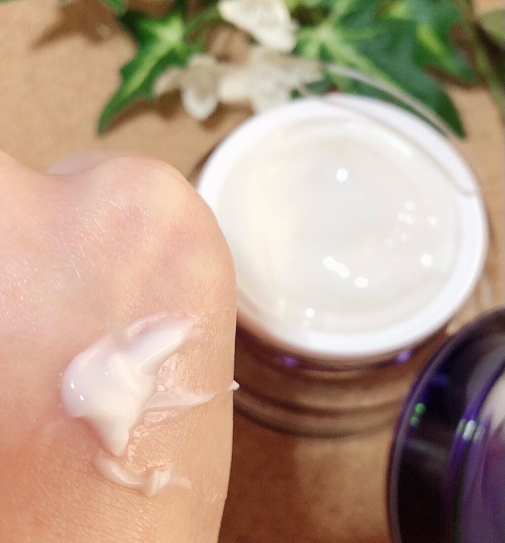 ラスターリッチクリーム/shimaboshi/フェイスクリームを使ったクチコミ(2枚目)