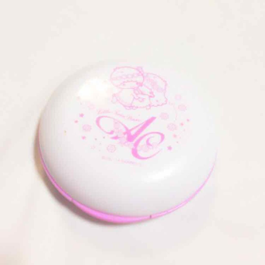 AC キキ&ララ プレストパウダー/AC by Angelcolor/プレストパウダーを使ったクチコミ(1枚目)