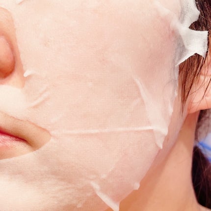 ワフードメイド 酒粕マスク グロー/pdc/シートマスク・パックを使ったクチコミ(4枚目)