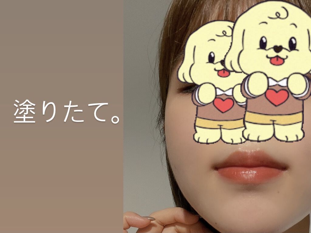 ケイト リップモンスター/KATE/口紅を使ったクチコミ（3枚目）