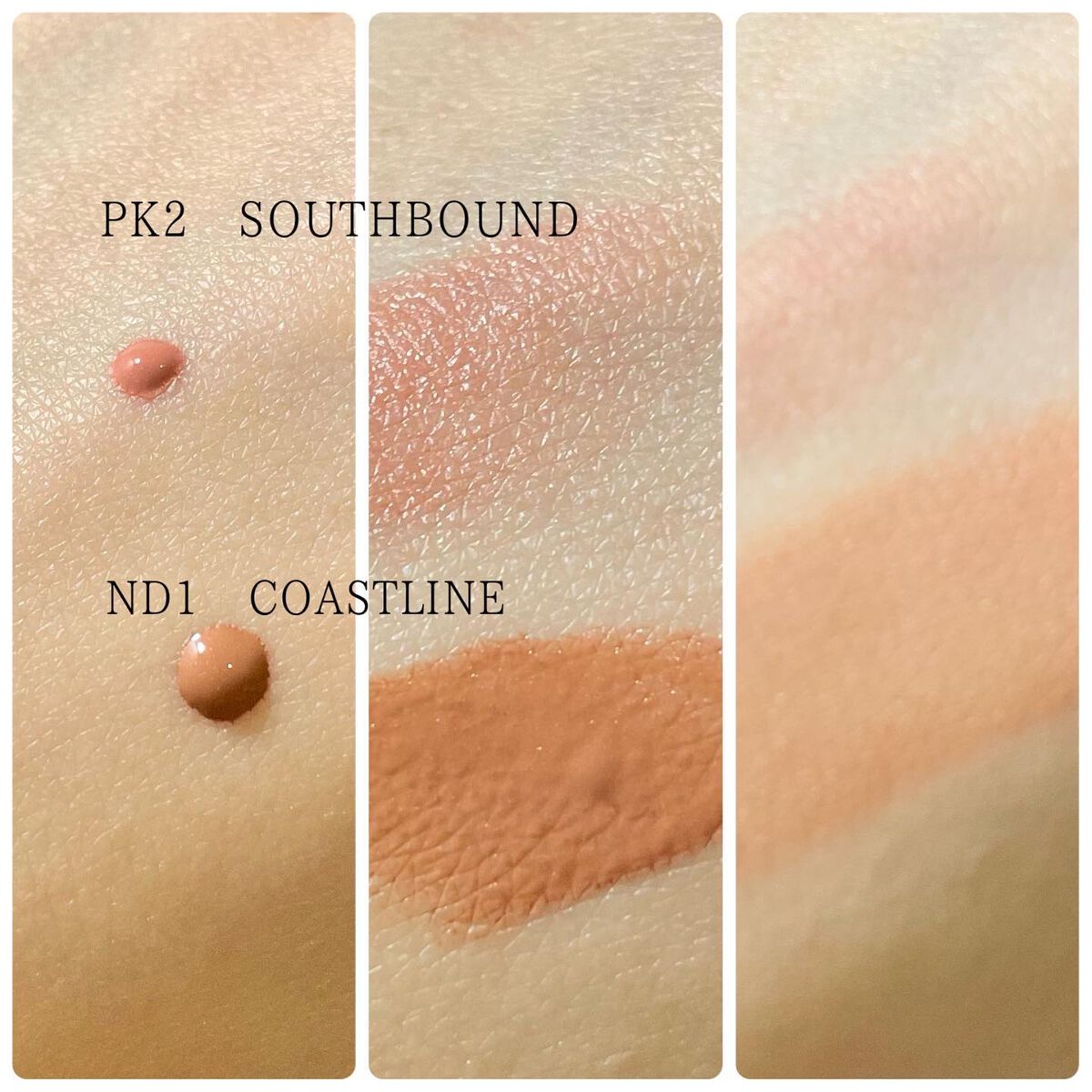 チーク トゥー チーク ティンティド モイスチャライザー ブラッシュ デュオ/ローラ メルシエ/リキッドチークを使ったクチコミ（3枚目）