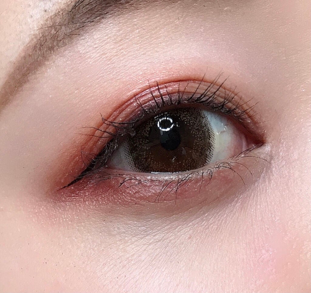 UR GLAM POWDER EYESHADOW/U R GLAM/単色アイシャドウを使ったクチコミ(6枚目)