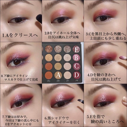 ケイト デザイニングアイブロウ3D/KATE/パウダーアイブロウを使ったクチコミ(2枚目)