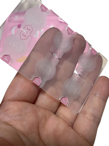 ビューティー スポットパッチ/イージーダムビューティー/にきびパッチを使ったクチコミ(5枚目)