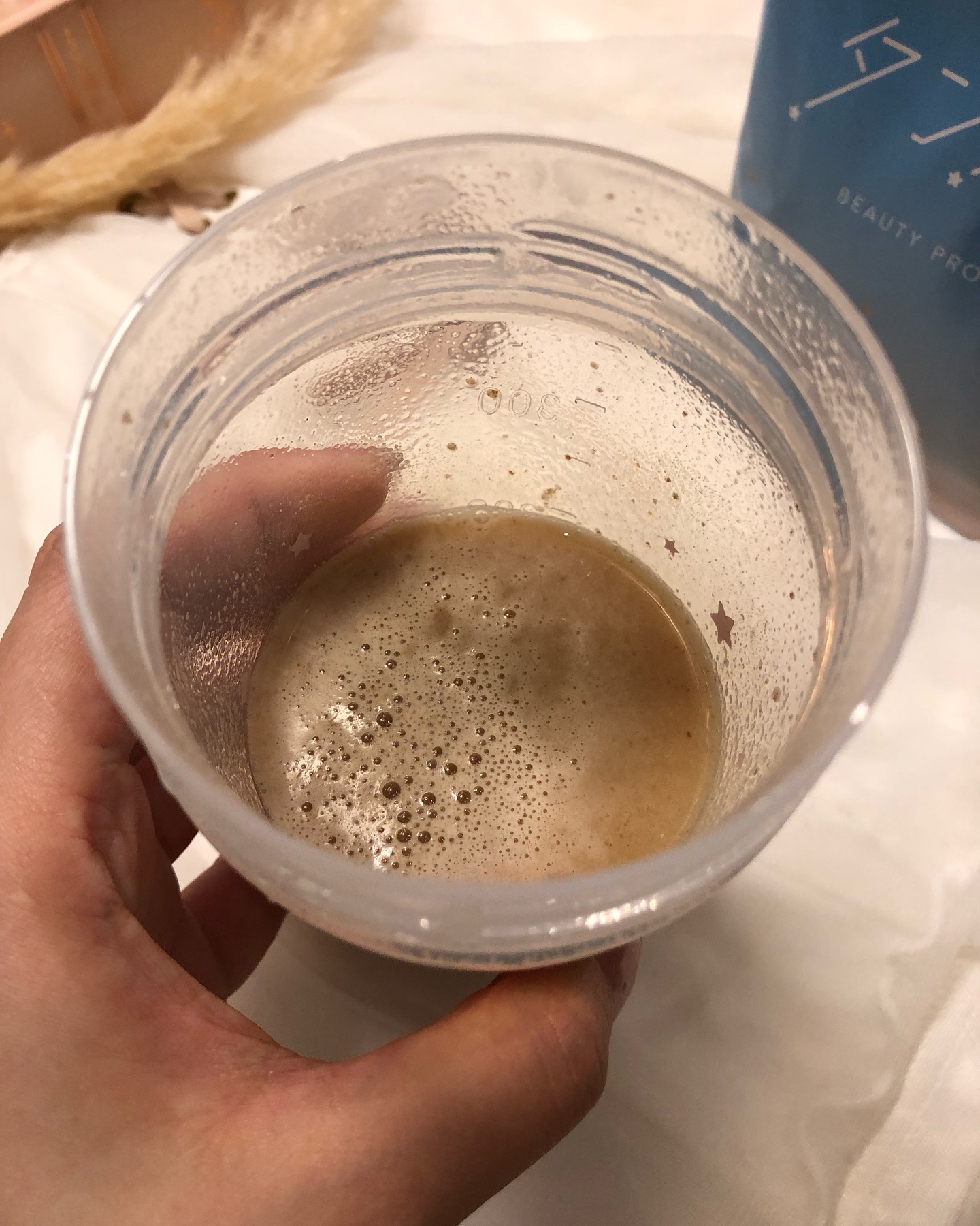 オヤスミタンパク/オヤスミタンパク/その他プロテインを使ったクチコミ（3枚目）