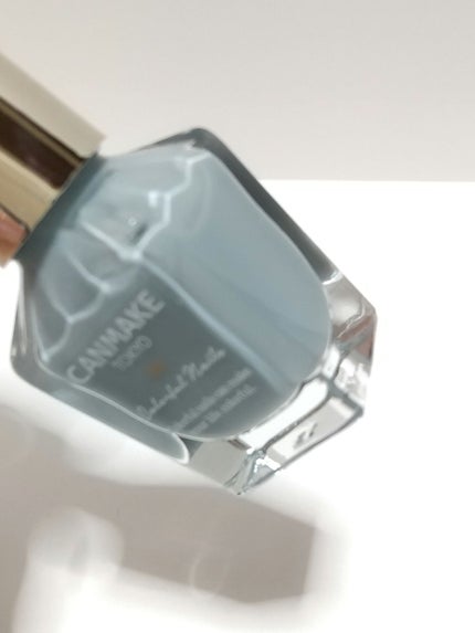 カラフルネイルズ/キャンメイク/マニキュアを使ったクチコミ(2枚目)