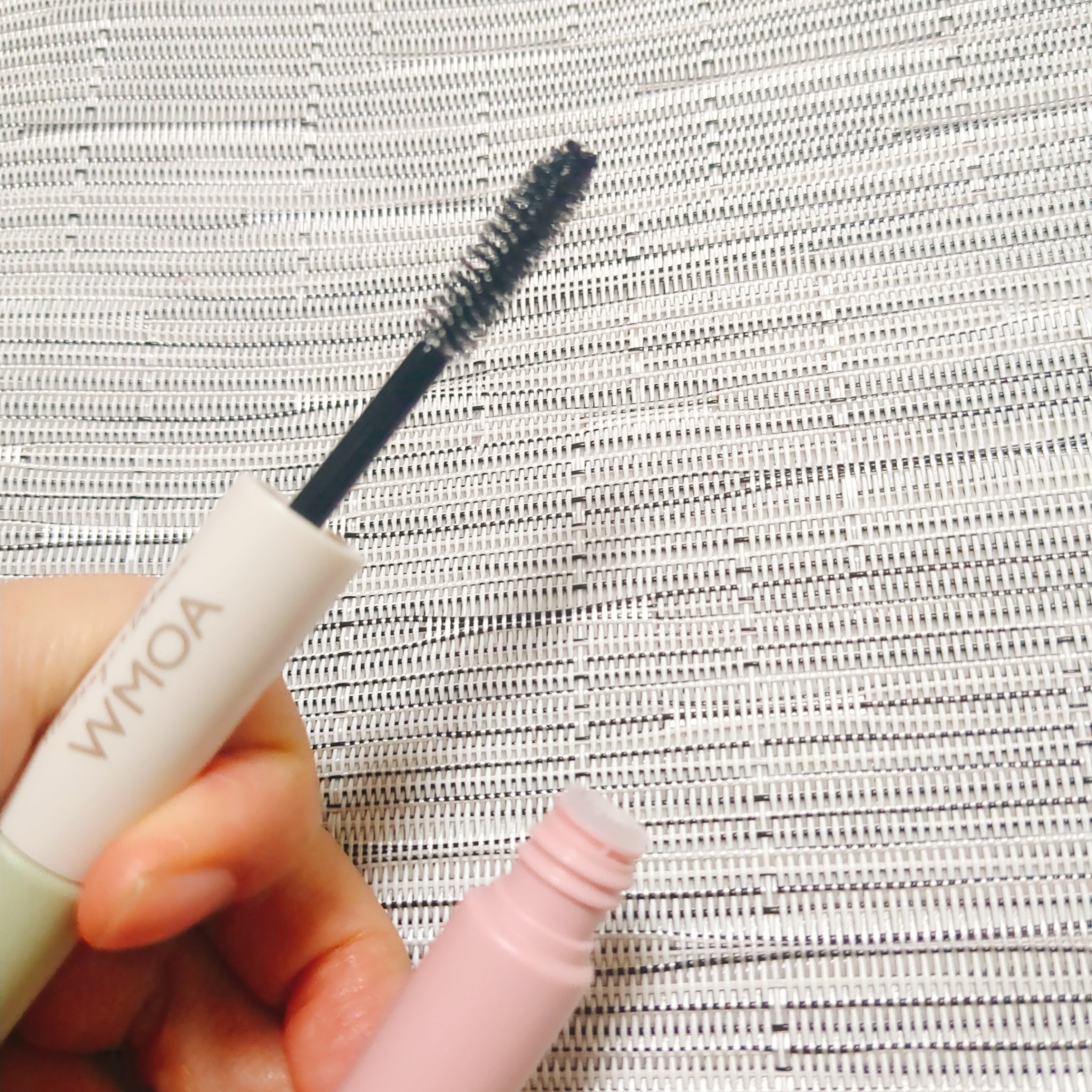 まつ毛デラックス WMOA/ニューモ/マスカラ下地を使ったクチコミ（2枚目）