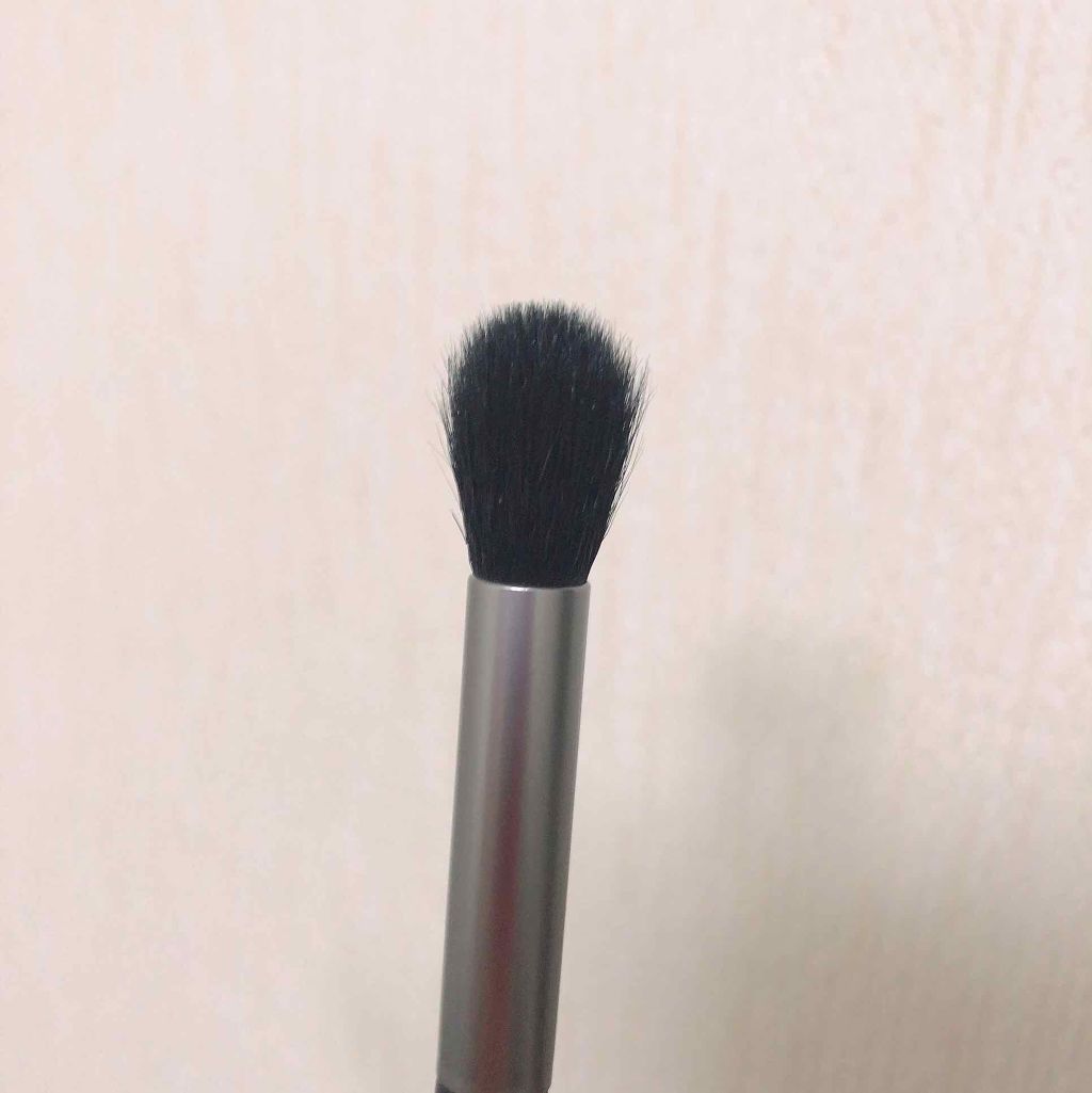 アーティスツール パウダー ブラシ(#201)/MISSHA/メイクブラシを使ったクチコミ(3枚目)