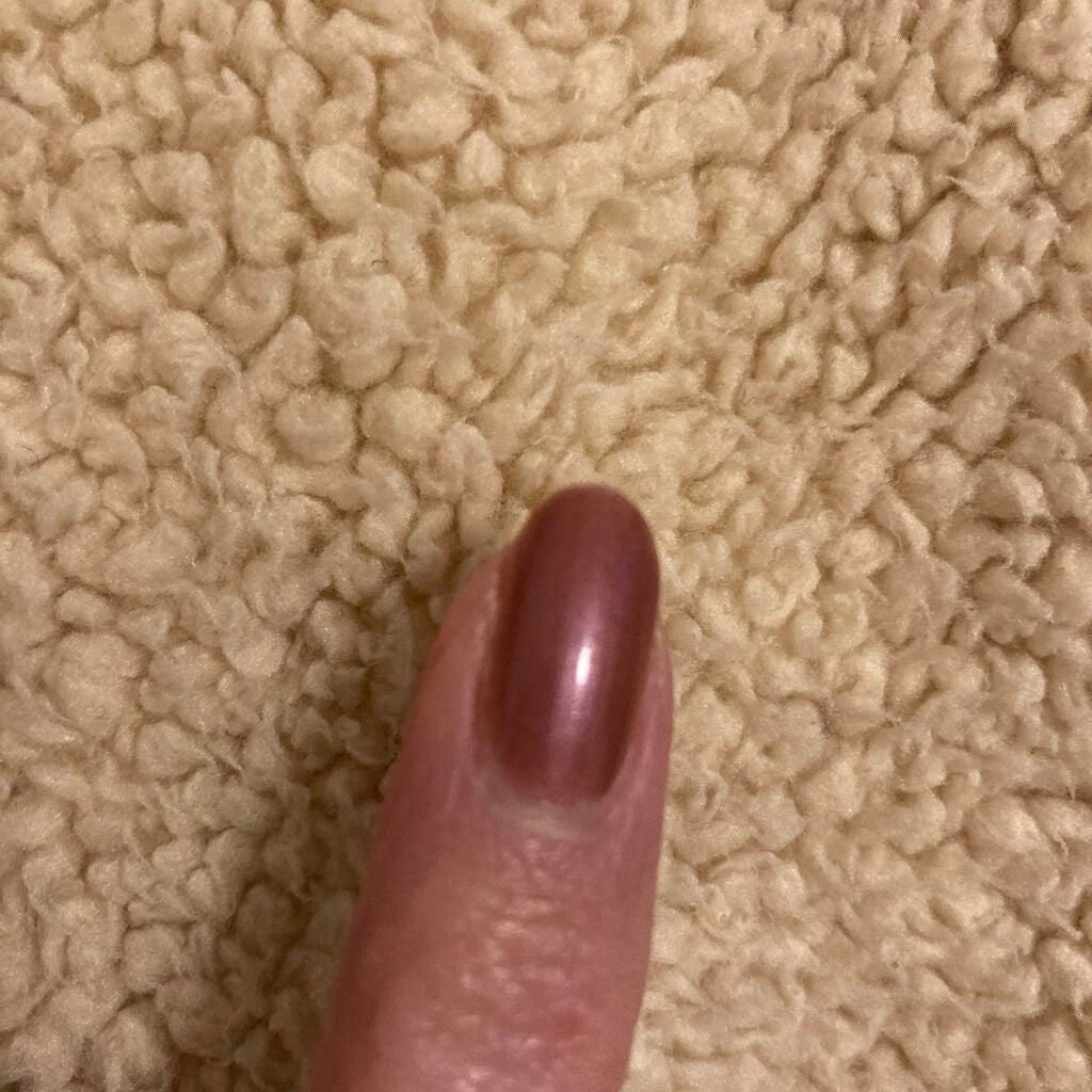 ミニネイル/パラドゥ/マニキュアを使ったクチコミ(2枚目)