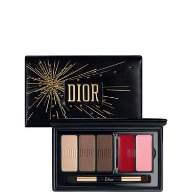 シグネチャー アイ&リップ パレット Dior