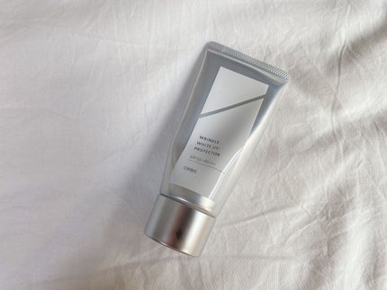 オルビス リンクルホワイト UVプロテクター/オルビス/日焼け止めクリームを使ったクチコミ(1枚目)