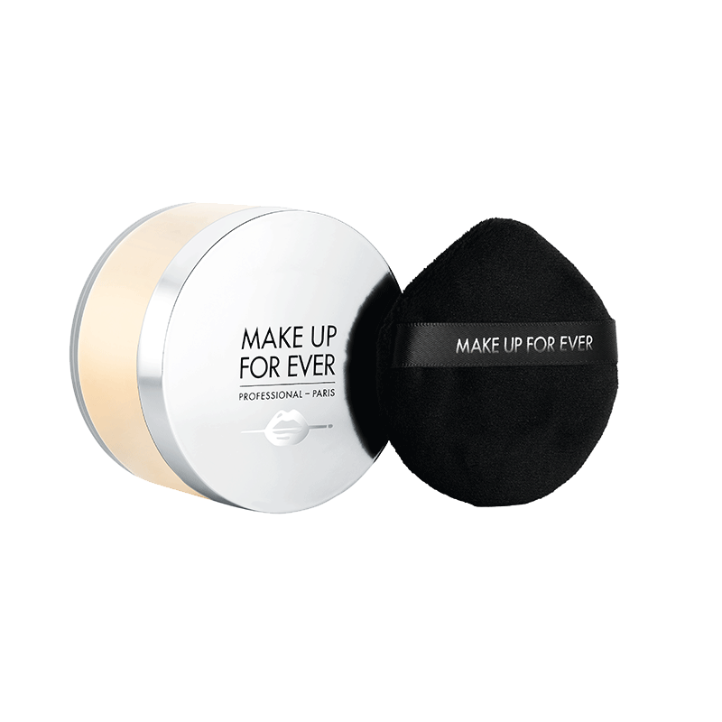 ウルトラ HD セッティングパウダー 2.0 バニラ / MAKE UP FOR