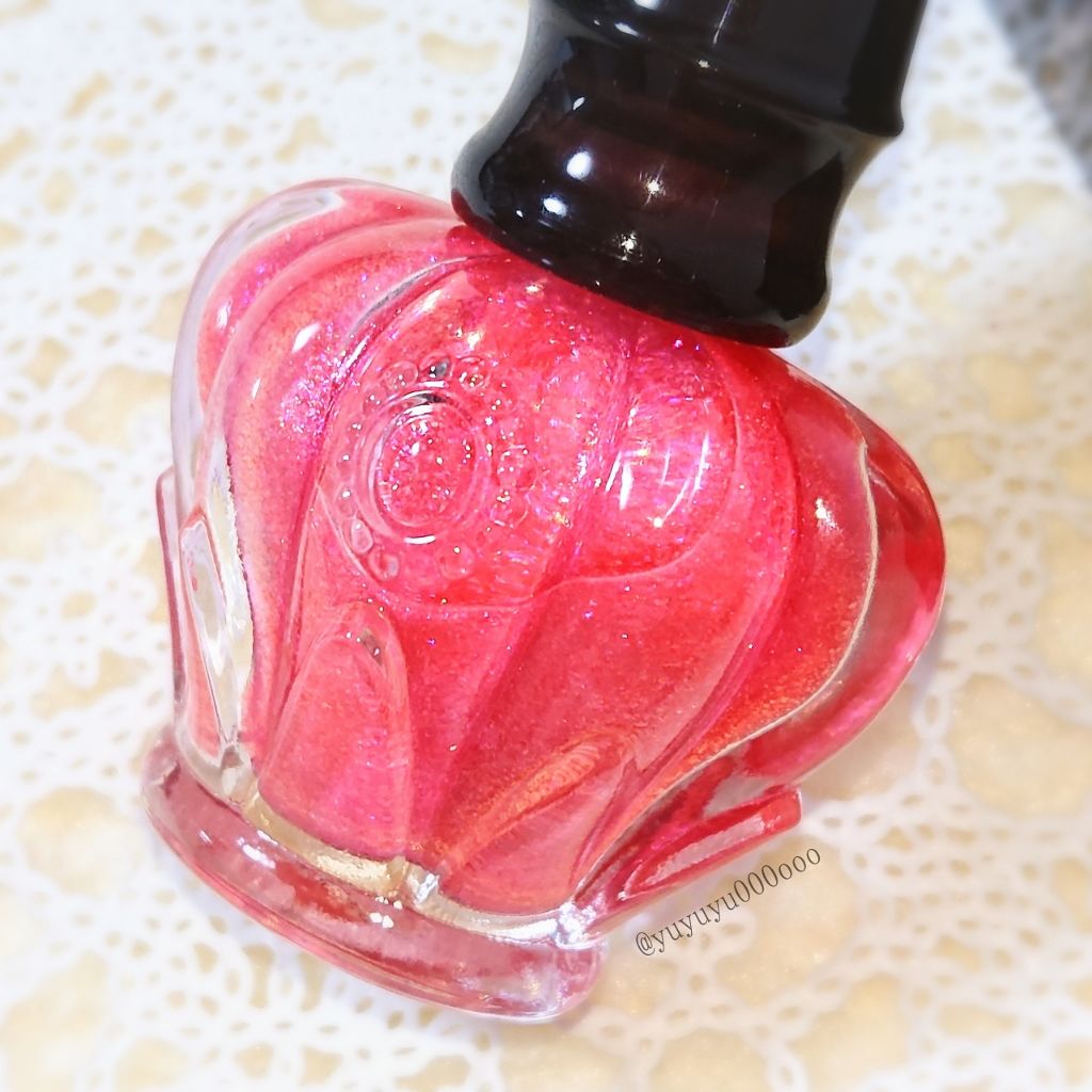 ネイルカラー A/ANNA SUI/マニキュアを使ったクチコミ(2枚目)