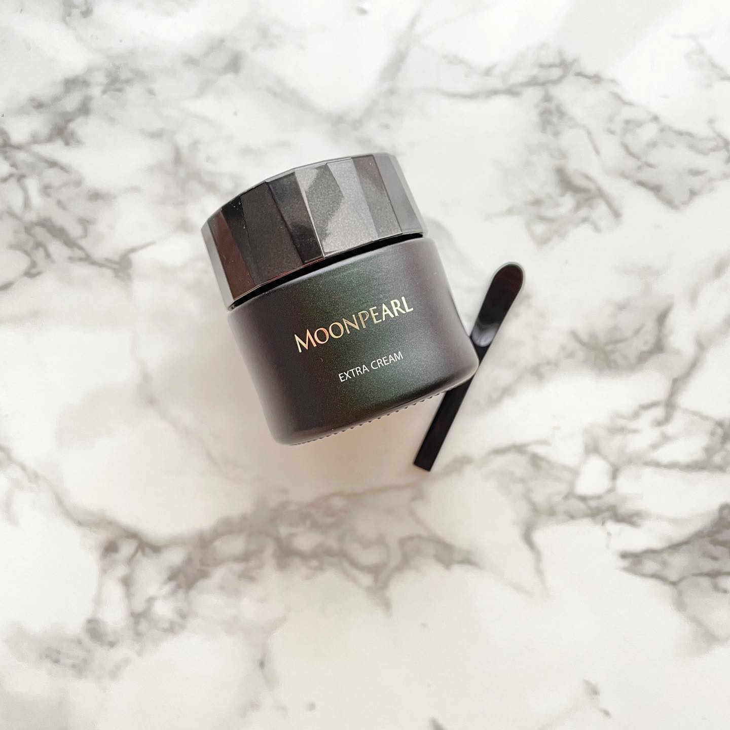 ムーンパール エクストラ クリーム/ミキモト コスメティックス/フェイスクリームを使ったクチコミ（1枚目）