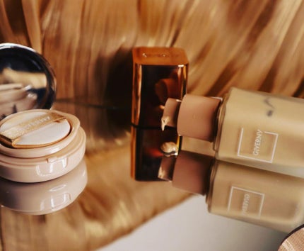 密着カバーファンデーション/GIVERNY/リキッドファンデーションを使ったクチコミ(3枚目)