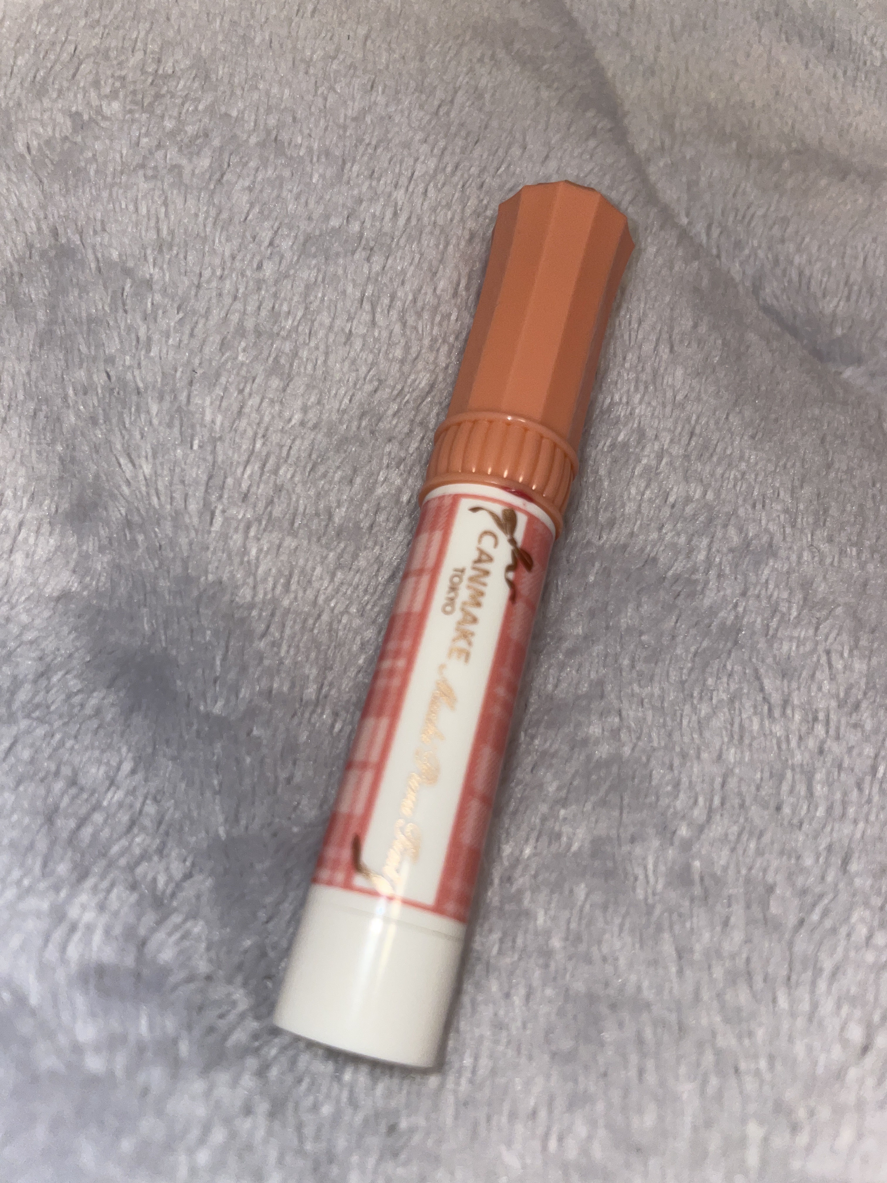 むちぷるティント/キャンメイク/リップティントを使ったクチコミ（1枚目）