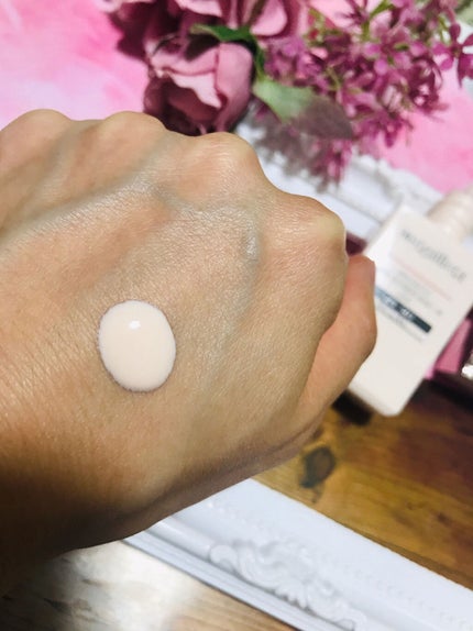 ドラマティックスキンセンサーベース EX UV+/マキアージュ/化粧下地を使ったクチコミ(1枚目)