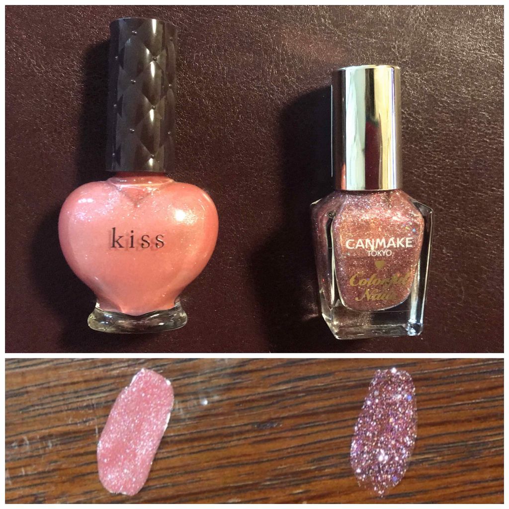 カラフルネイルズ/キャンメイク/マニキュアを使ったクチコミ（2枚目）