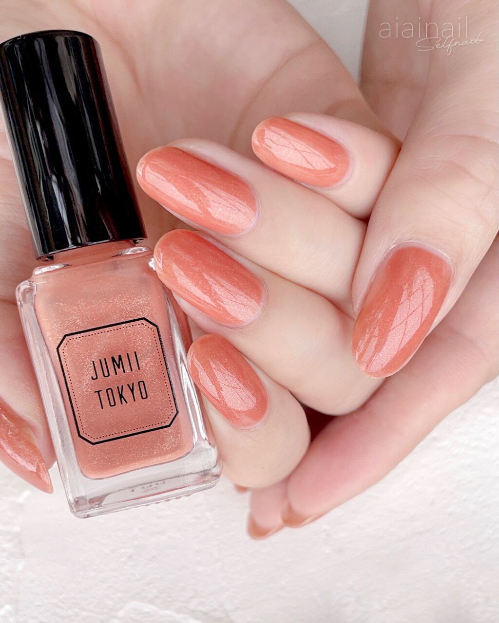 ネイルポリッシュ/ジュミートウキョウ/マニキュアを使ったクチコミ（2枚目）