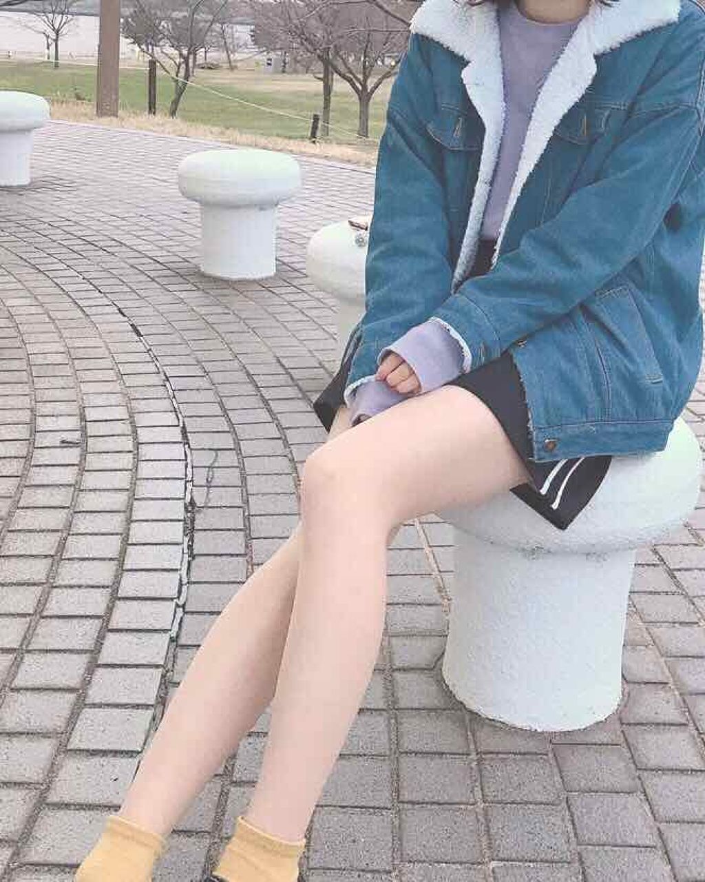 まにまに on LIPS 「私は一般的に見ても細い部類に入ります︎︎☺︎そんな私が体..」(2枚目)