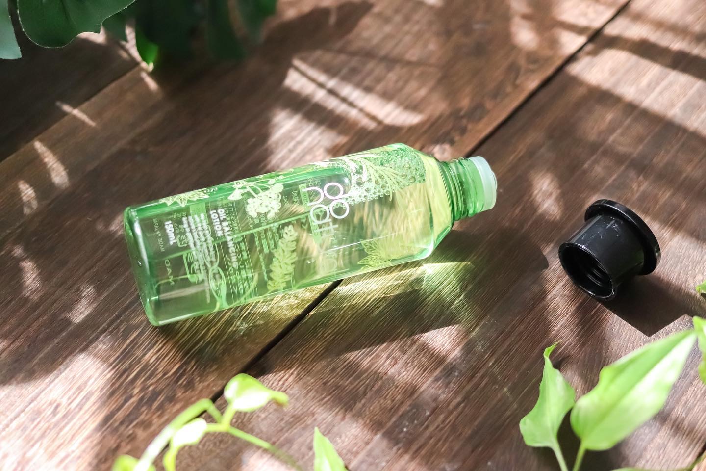 オイル バランシング ローション/do natural/化粧水を使ったクチコミ（1枚目）