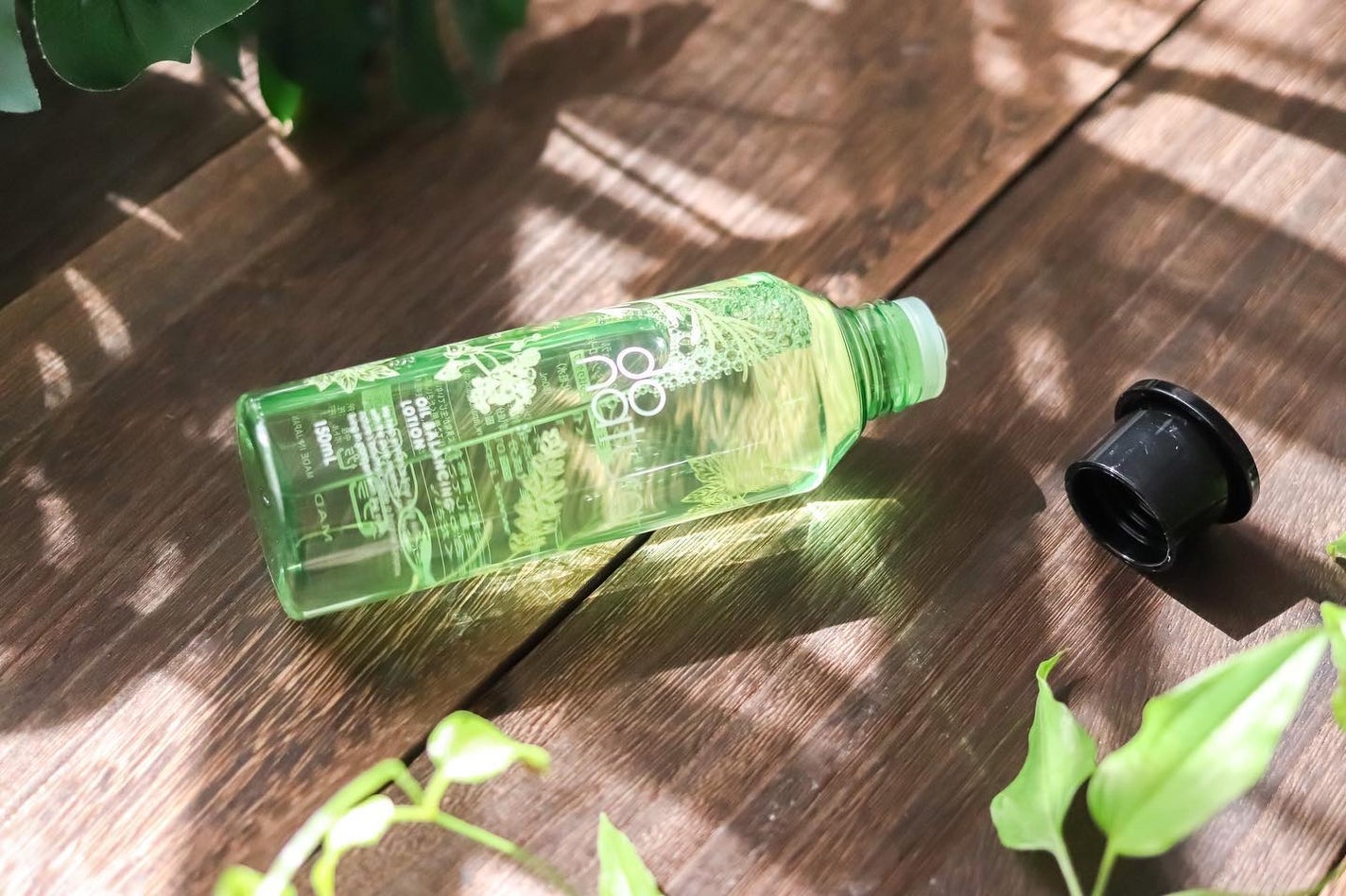 オイル バランシング ローション/do natural/化粧水を使ったクチコミ(1枚目)