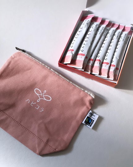 ハピコラ10000/Nitta Biolab(ニッタバイオラボ)/美容ドリンクを使ったクチコミ(2枚目)