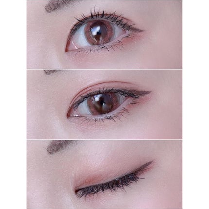 耐久カールマスカラ/CEZANNE/マスカラを使ったクチコミ(3枚目)