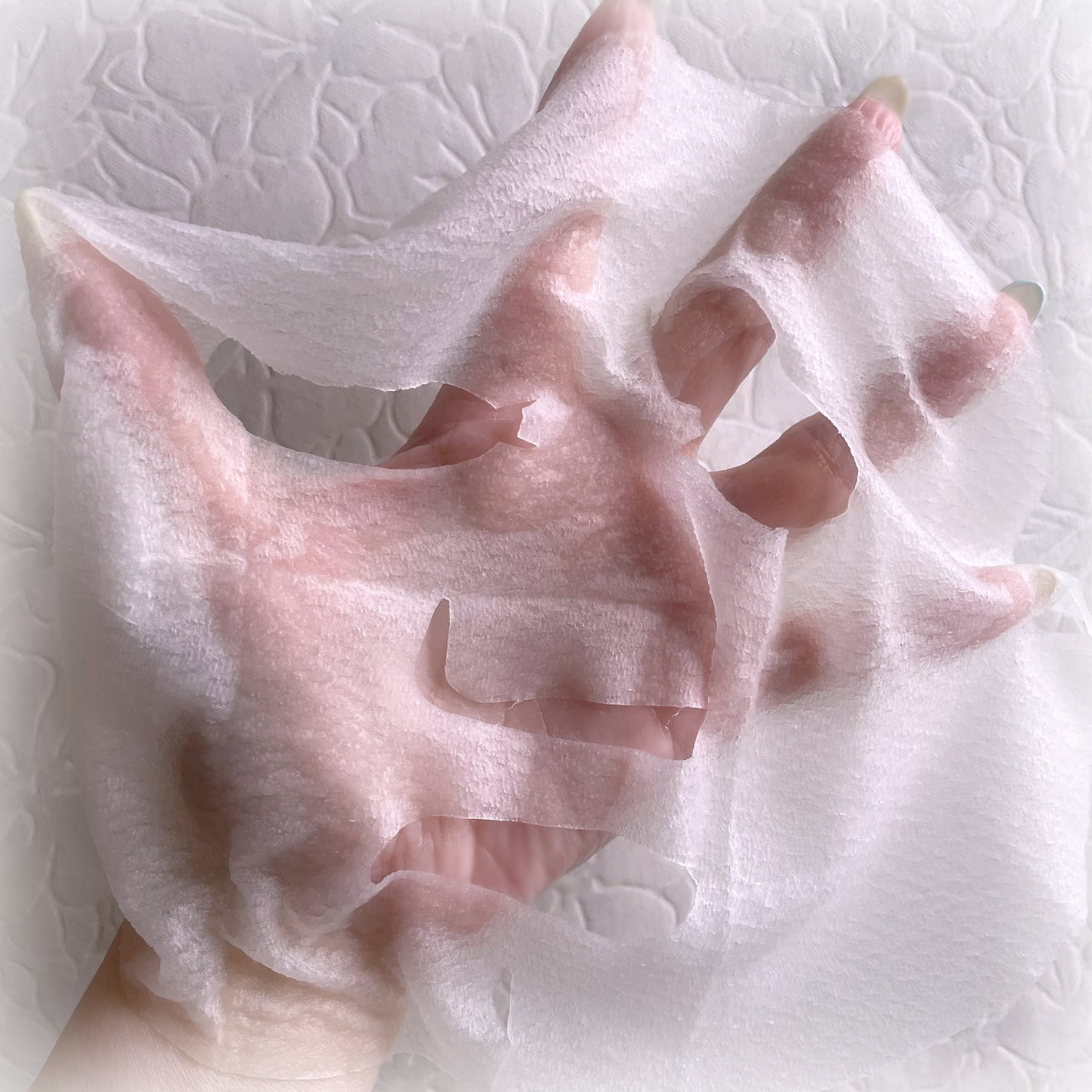 CICA BOMB マスク/クリアターン/シートマスク・パックを使ったクチコミ(2枚目)