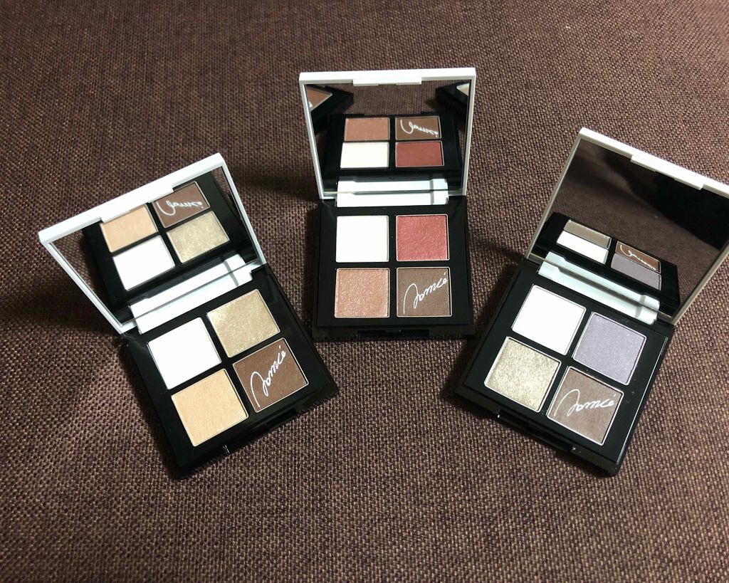 アイカラーパレットNA/Visée/アイシャドウパレットを使ったクチコミ(2枚目)