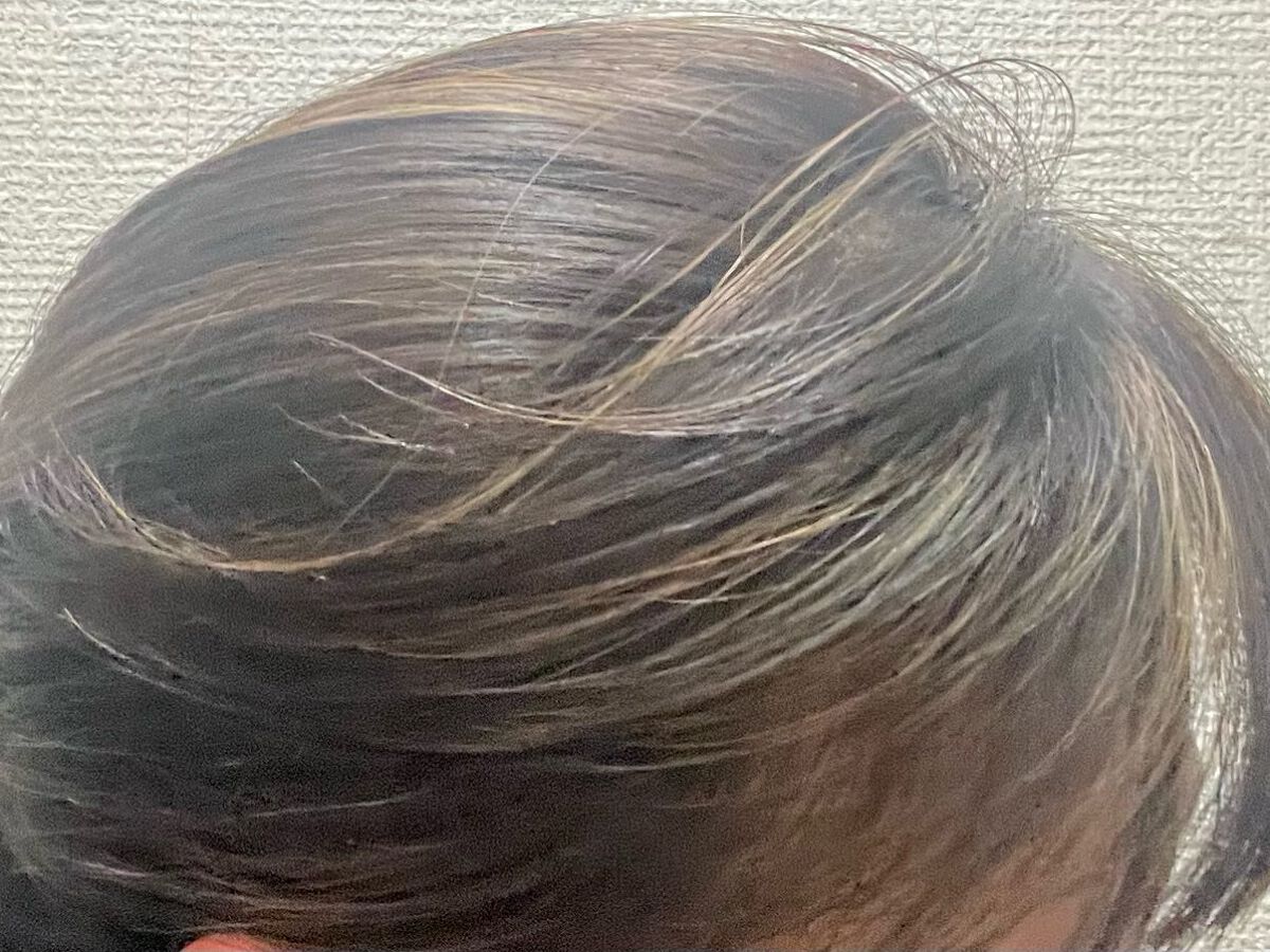 ボタニカルヘアオイル(モイスト)/BOTANIST/ヘアオイルを使ったクチコミ(4枚目)