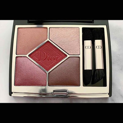 【旧】サンク クルール クチュール/Dior/アイシャドウパレットを使ったクチコミ(2枚目)