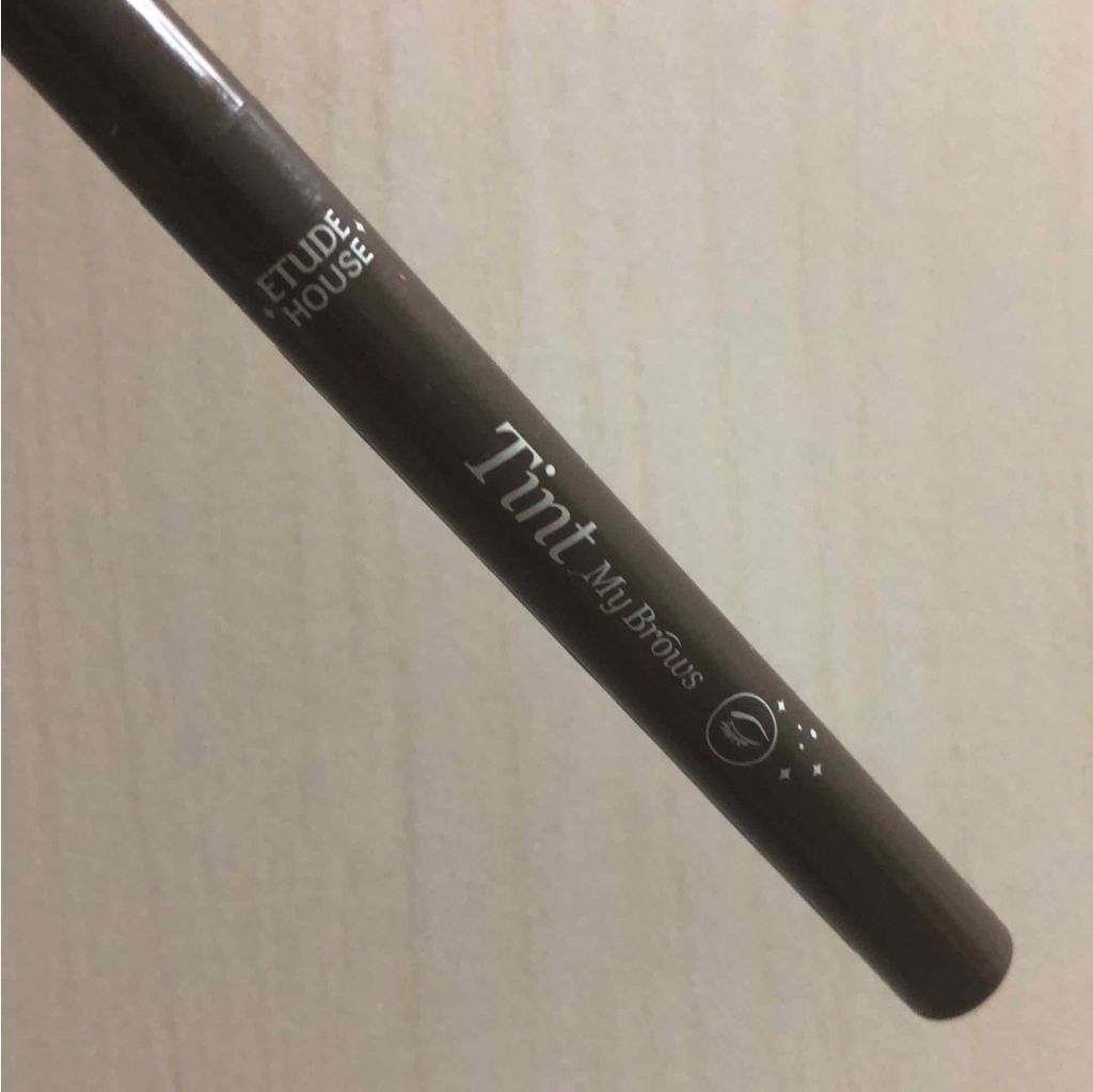 ティント マイ ブロウ/ETUDE/眉ティントを使ったクチコミ（2枚目）