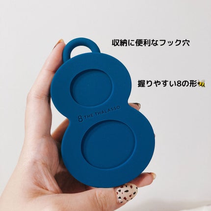 エイトザタラソ スパ やみつき 頭皮マッサージブラシ ハード/エイトザタラソ/スカルプブラシを使ったクチコミ(3枚目)