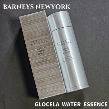 【スキンケア】BARNEYS NEW YORK BEAUTY GLOCELA™ Water Essence

クラウドベリーの種子から抽出した
ビタミンC&Eが豊富なGLOCELA™が
たっぷりの水分チ