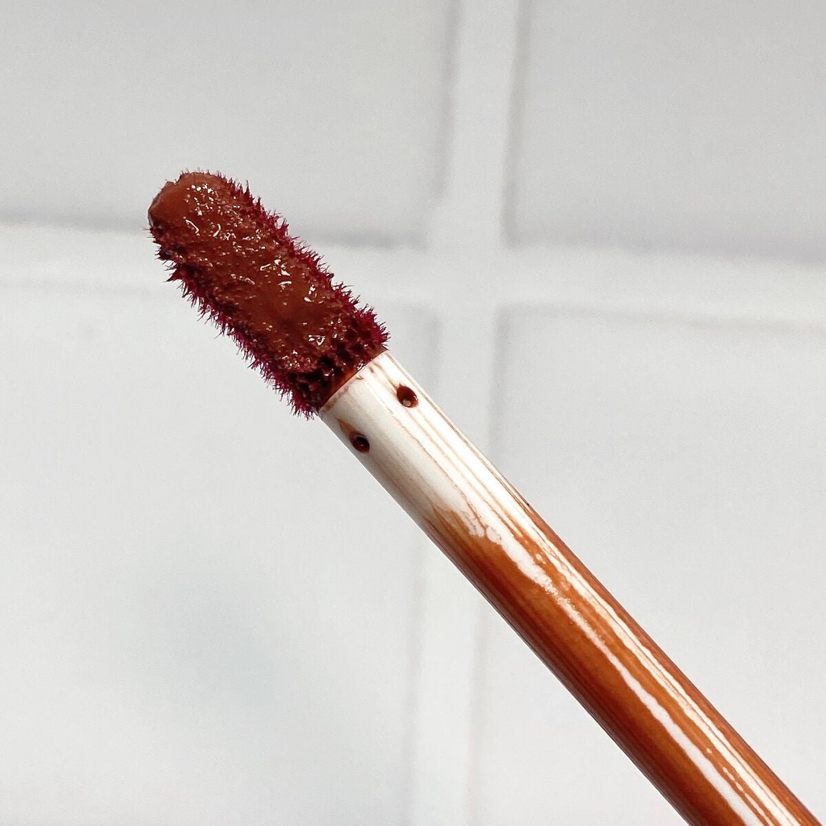 ジューシーリップティント/キャンメイク/口紅を使ったクチコミ(3枚目)