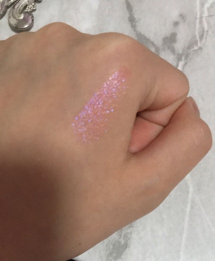 ブルーミングキティー カラーリップ/DAISO/口紅を使ったクチコミ(4枚目)