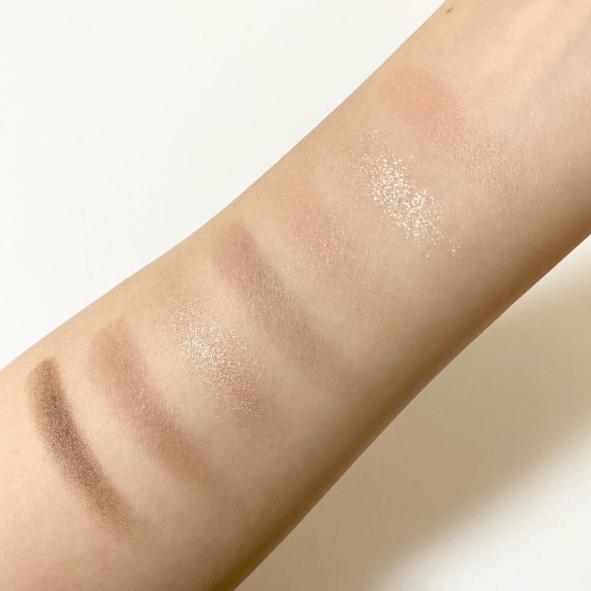 ウォンジョンヨ W デイリームードアップパレット /Wonjungyo/アイシャドウパレットを使ったクチコミ(3枚目)