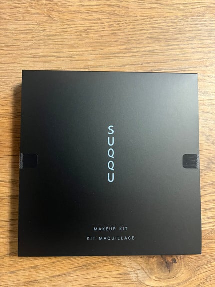 メイクアップ キット 六花/SUQQU/メイクアップキットを使ったクチコミ(2枚目)