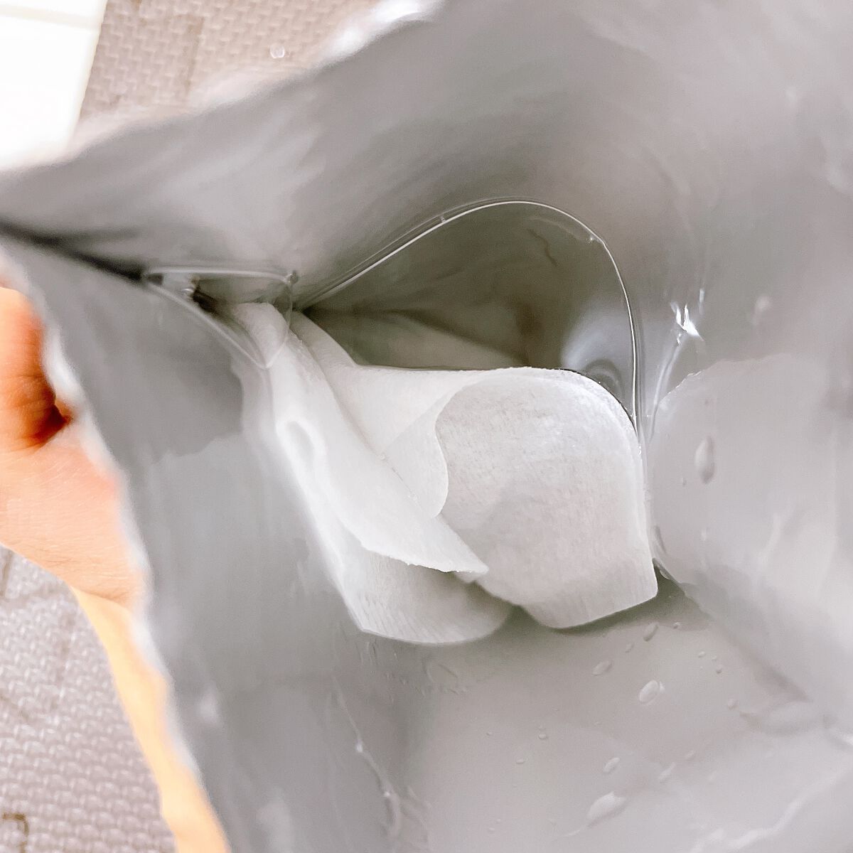 肌美精プレミア 薬用クリーム/肌美精/フェイスクリームを使ったクチコミ(6枚目)