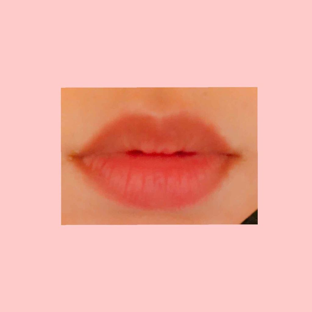 フルーティーピュアオイルリップ/キャンメイク/リップグロスを使ったクチコミ（2枚目）