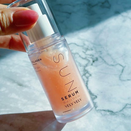 はちみつツヤ肌クッションファンデ/VELY VELY/クッションファンデーションを使ったクチコミ(2枚目)