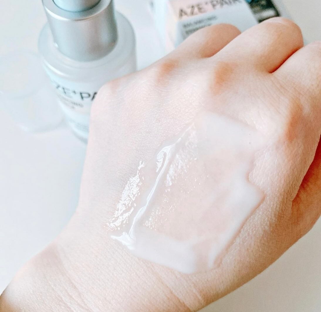 アゼペア 美容液/ネイチャーリパブリック/美容液を使ったクチコミ(4枚目)